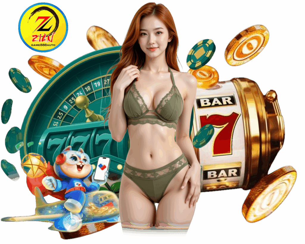 ZIANGAME888AUTO