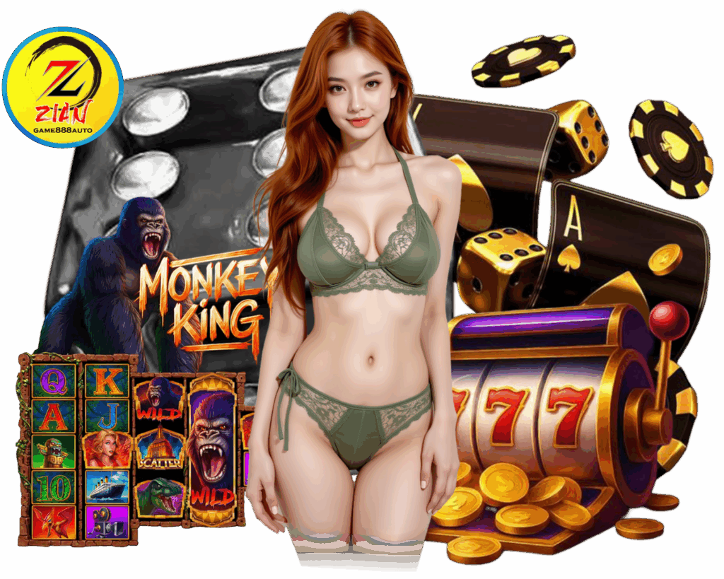 ZIANGAME888AUTO โบนัส
